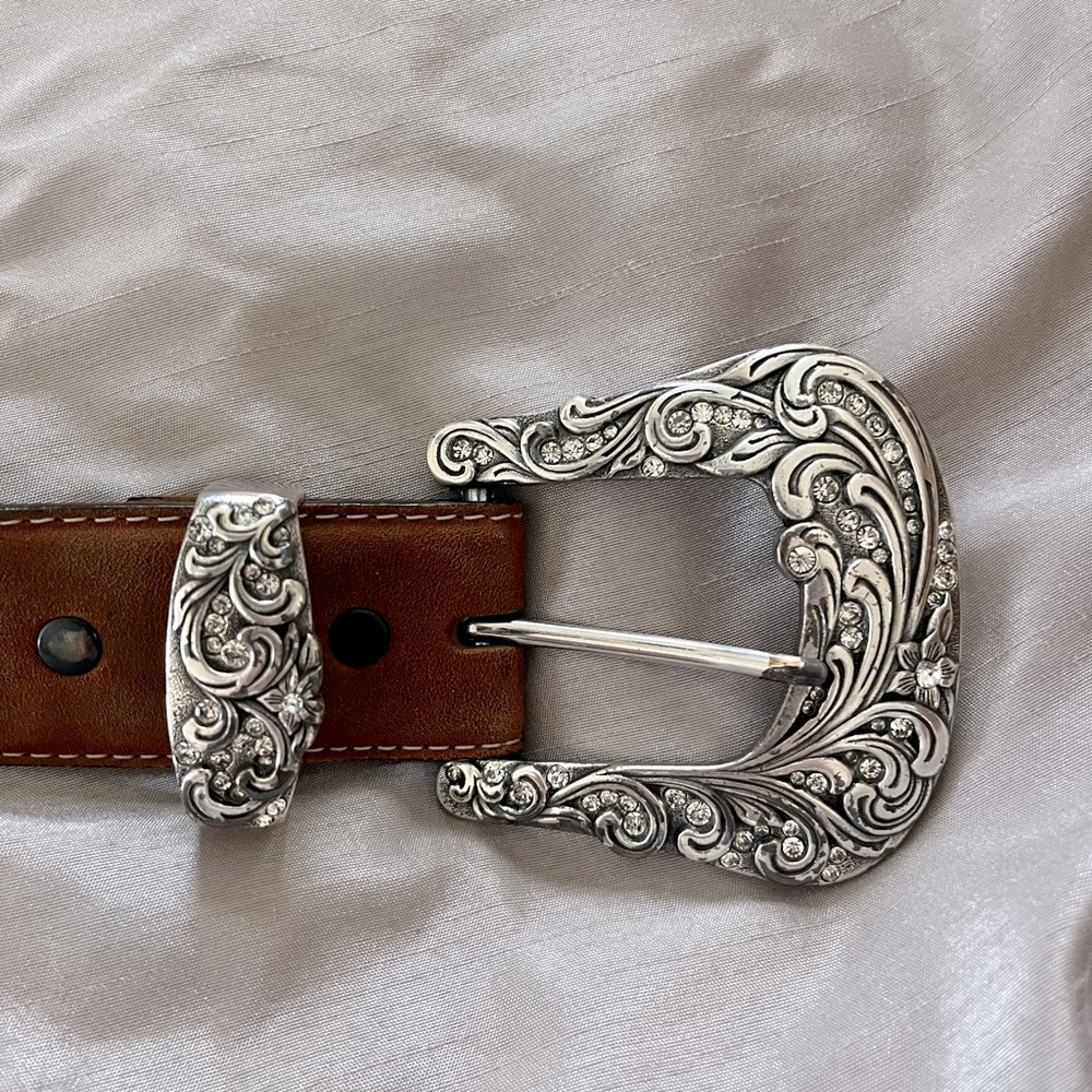 Women’s western belt